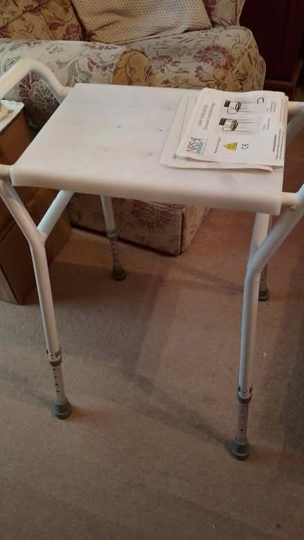 Photo of free Shower seat (Burgess Hill) #1