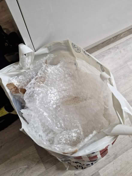 Photo of free Bubble wrap (Wanstead E11) #1