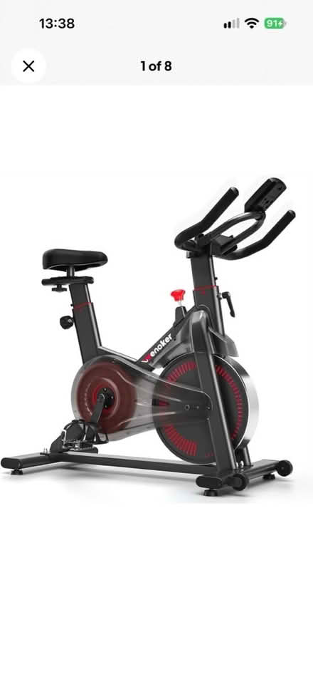 Photo of Excercise bike (North Swindon SN2) #1