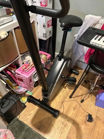 Photo of free Exercise bike from Decathlon (OX1 henwood) #1