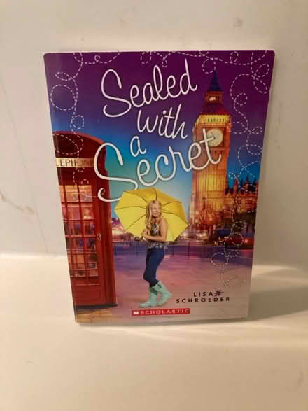 Photo of free Sealed with a secret (Bayview/highway 7) #1