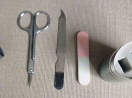 Photo of free Manicure set (parts missing), shower creme (Drum Brae EH4) #2