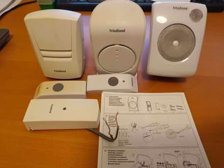 Photo of free Friedland Wireless Doorbell (Penicuik EH26) #1