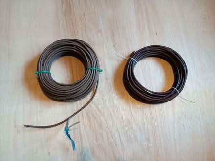 Photo of free Two rolls of RF cable (Upper Wolvercote OX2) #1