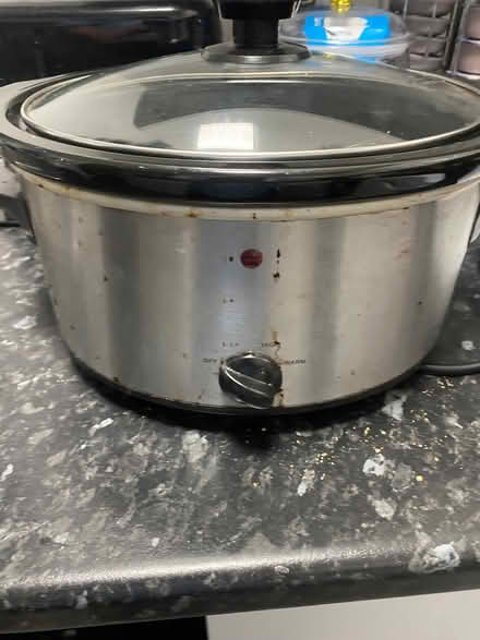 Photo of free Crock pot (Havant PO9) #1