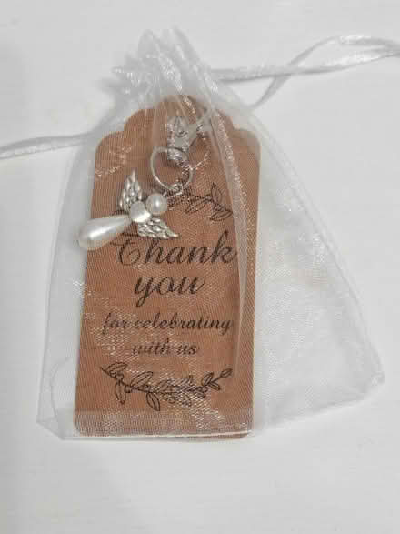 Photo of free Wedding favour angels (Waterloo L22) #1