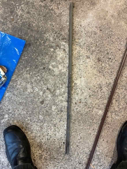 Photo of free Piece of copper pipe, about 60 cm (Great Boughton CH3) #1