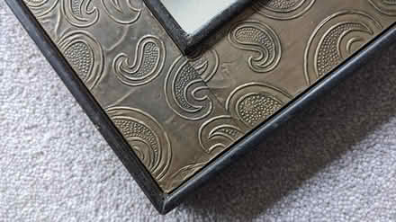 Photo of free Wall mirror (Leybourne) #3