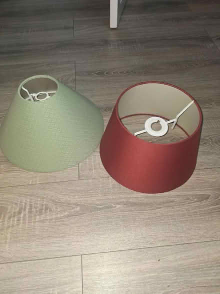 Photo of free Lampshades (Aylesbury HP20) #1