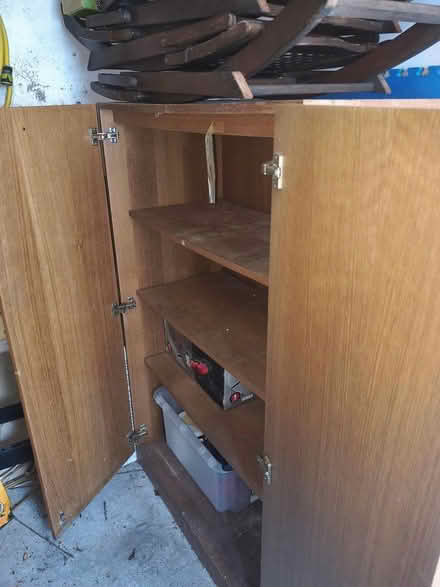 Photo of free Shed storage (Dublin 9) #3