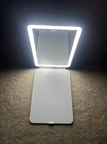 Photo of free Portable mirror with light (West Kensington W14) #1