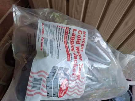 Photo of free Cold water tank jackets (Rainhill L35) #1