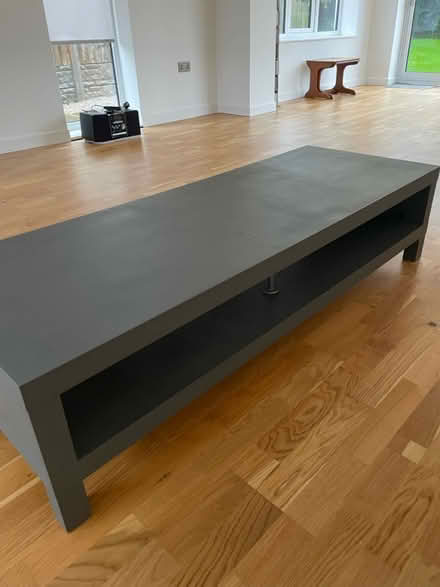Photo of free Large coffee table (Buckley CH7) #1