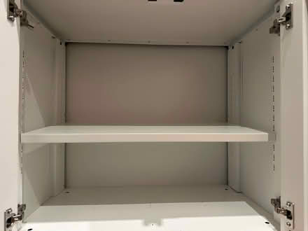Photo of free Metal Filing cabinet (Norham Manor OX2) #2