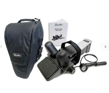 Photo of free Cervical traction set (Bellevue crossroads) #1