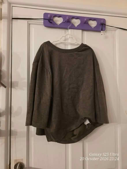 Photo of free Brown Jumper (Spondon DE21) #1