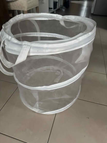 Photo of free Collapsible clothes basket (Coley RG30) #1