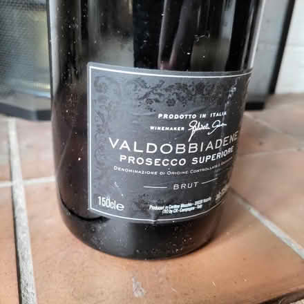 Photo of free Large Prosecco (over 18 only) (Fordham Heath CO3) #2