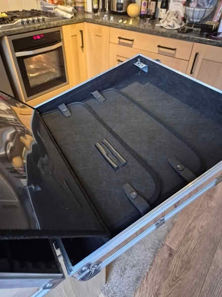 Photo of free Wooden sample/paperwork box (NE24 Blyth) #4