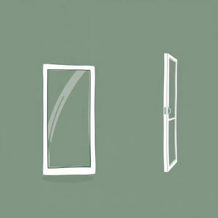 Photo of Glazed window frames and glazed doors (Talgarth LD3) #1