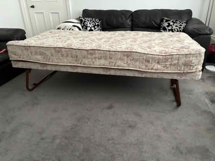 Photo of free Single bed (Southsea PO4) #1