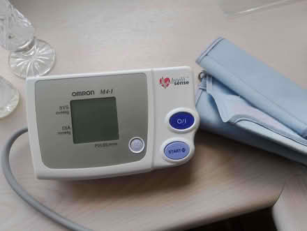 Photo of free Blood pressure monitor (Billericay CM4) #1