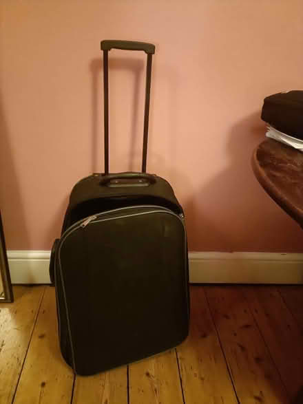 Photo of free Suitcase (Easton BS5) #1