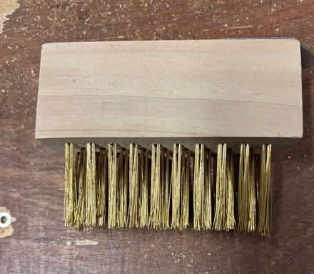 Photo of free Patio grout brush (Cooden TN39) #2