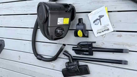 Photo of free Shark Plus compact vacuum (Browns Line/Lakeshore) #2