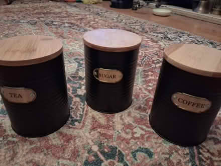 Photo of free Storage caddies (Coxheath ME17) #1