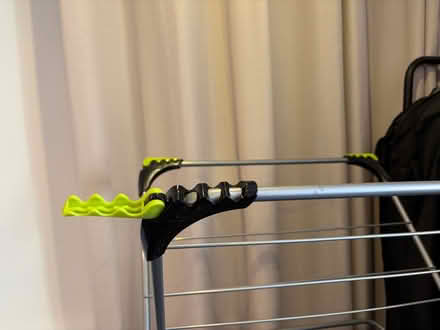Photo of free Drying rack - 1 side broken (King's Cross N1) #4
