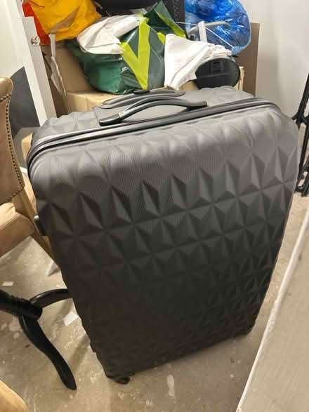 Photo of free XL luggage wheelie luggage (WC1B 4JP) #3
