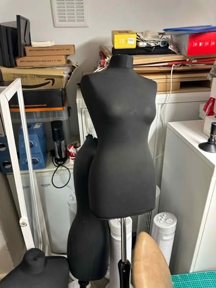 Photo of free Body form mannequins - job lot (WC1B 4JP) #2