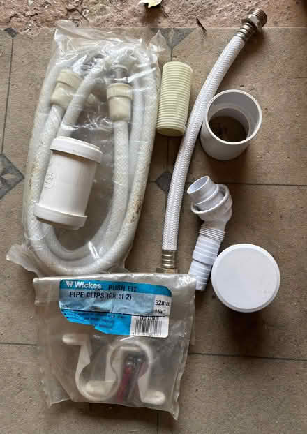 Photo of free Plumbing parts (Cooden TN39) #1