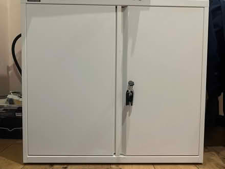 Photo of free Metal Filing cabinet (Norham Manor OX2) #1