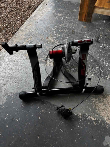 Photo of free Elite Crono Cycle Trainer (Askham NG22) #4