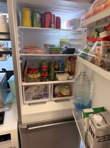 Photo of free Fridge freezer (Penge BR3) #2