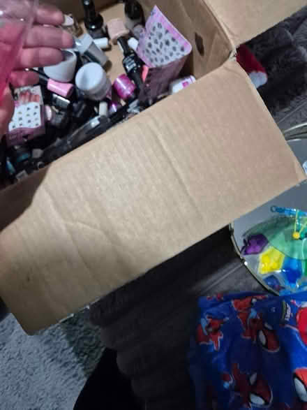Photo of free Gel polish, used & unused (Carrbrook, SK15) #3