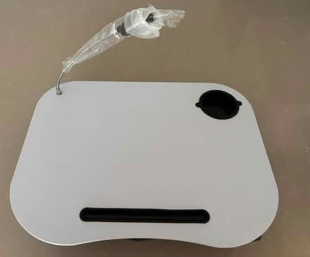 Photo of free Lap desk with lamp (Cooden TN39) #1