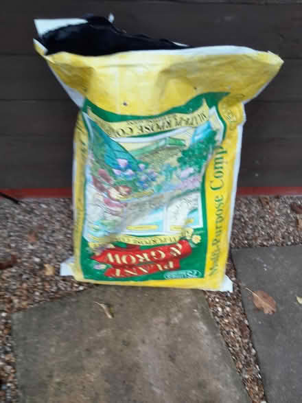 Photo of free Used compost bags (Newmarket/New Cheveley Rd CB8) #2