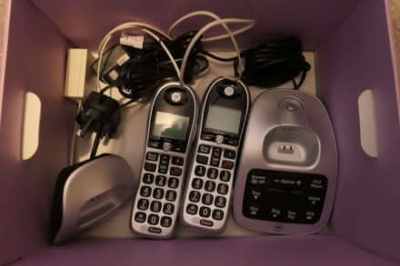 Photo of free BT Telephone Set (West End GU24) #1