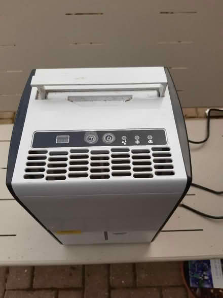 Photo of free De-humidifier, pre-owned (Leeman Road YO26) #2