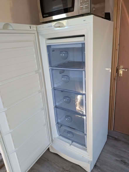 Photo of free Upright Freezer (Pulsack TR27) #2