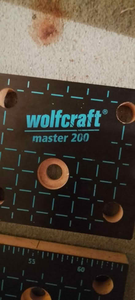 Photo of free Wolfcraft replacement boards (GU14, Farnborough) #2