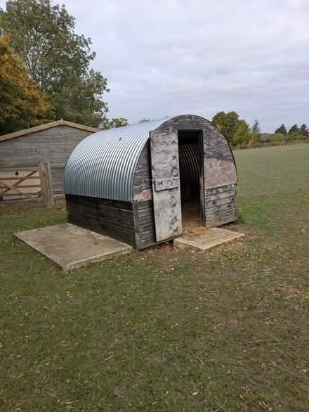 Photo of free Goat house (Good/High Easter CM1) #1