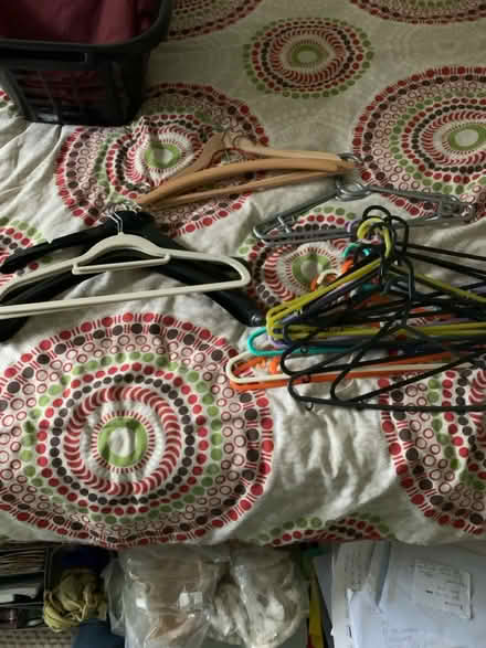 Photo of free Hangers (SG1 Stevenage) #2