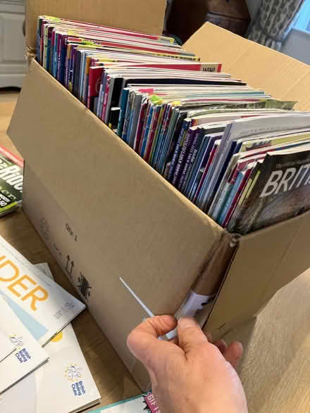 Photo of free Lots of Pony & Horse Magazines (Ryall WR8) #2