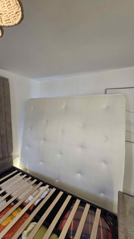 Photo of free Super king mattress (Grimsby) #2