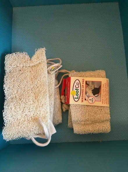 Photo of free Eco friendly washing up pads (Burbage SK17) #1