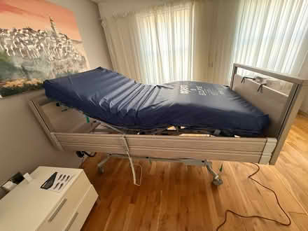 Photo of free Opera Signature Bed and mattresses (Ely CB7) #3
